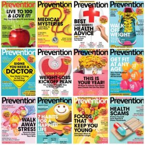Prevention USA - 2022 Full Year Issues Collection