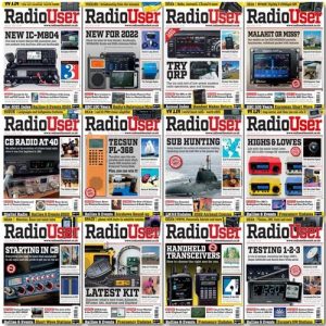 Radio User - 2022 Full Year Issues Collection