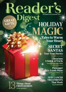 Reader's Digest USA - December-January 2023