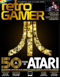 Retro Gamer UK - Issue 240, 2022