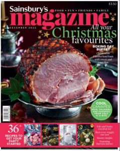 Sainsbury's Magazine - December 2022