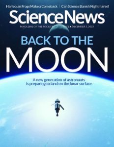 Science News - December 3, 2022
