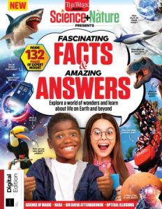 Science+Nature: Fascinating Facts & Amazing Answers - First Edition, 2022
