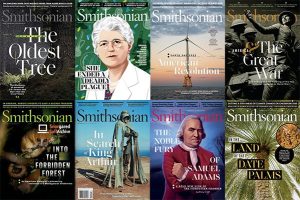 Smithsonian Magazine - Full Year 2022 Collection