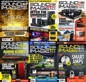 Sound + Image - Full Year 2022 Collection