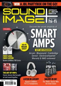 Sound + Image - Issue 348, 2022