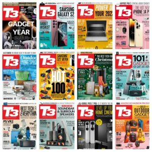 T3 UK - 2022 Full Year Issues Collection