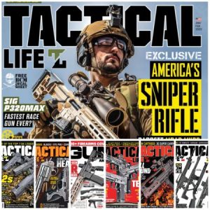 Tactical Life - 2022 Full Year Issues Collection