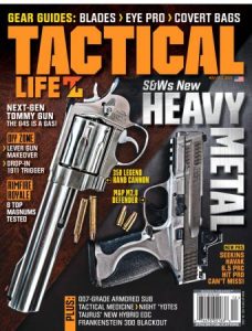 Tactical Life - November-December 2022