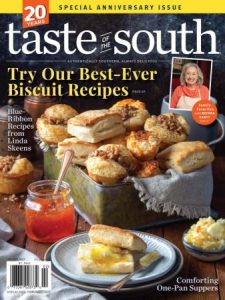 Taste of the South - January-February 2023