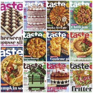Taste.com.au - 2022 Full Year Issues Collection