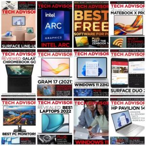 Tech Advisor - 2022 Full Year Issues Collection