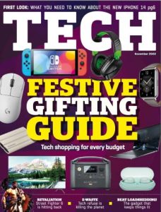 Tech Magazine - November 2022