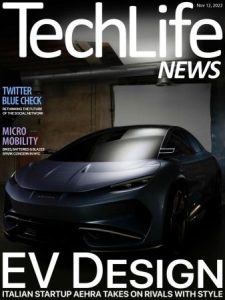 Techlife News - 12 November 2022