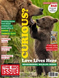 The Big Issue South Africa – November-January 2023