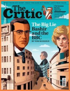 The Critic – December-January 2023
