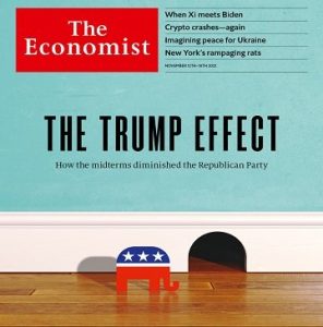 The Economist Audio Edition - November 12, 2022