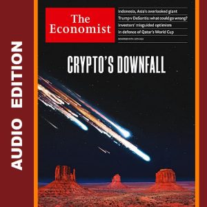 The Economist Audio - November 19, 2022