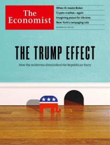 The Economist - November 12, 2022