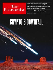 The Economist - November 19, 2022