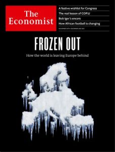 The Economist - November 26, 2022