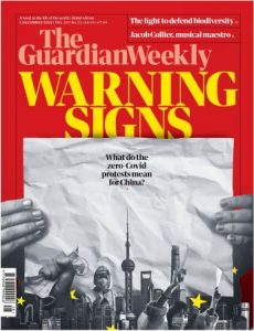 The Guardian Weekly - 2 December 2022
