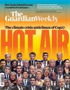 The Guardian Weekly - 25 November 2022