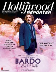The Hollywood Reporter - November 14, 2022