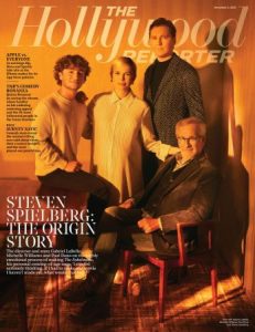 The Hollywood Reporter - November 2, 2022