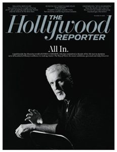 The Hollywood Reporter - November 30, 2022