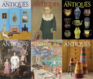 The Magazine Antiques - Full Year 2022 Collection