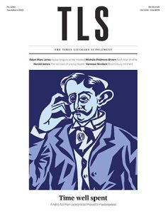 The Times Literary Supplement – November 4, 2022