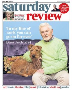 The Times Saturday Review - November 12, 2022