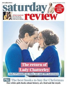 The Times Saturday Review - November 26, 2022