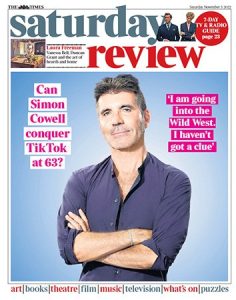 The Times Saturday Review - November 5, 2022