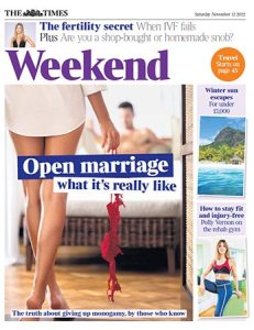 The Times Weekend - November 12, 2022