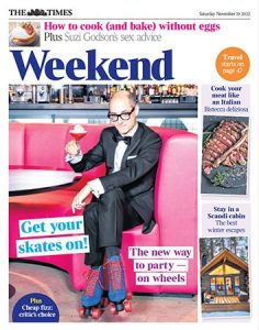 The Times Weekend - November 19, 2022