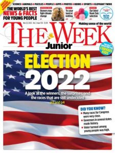 The Week Junior USA - November 25, 2022