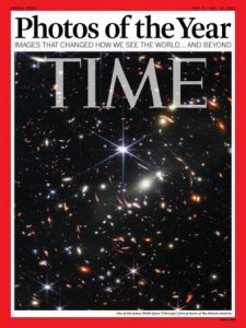 Time International Edition - 5 December 2022
