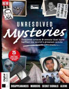 Unresolved Mysteries - 3rd Edition, 2022