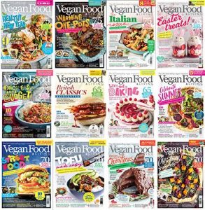 Vegan Food & Living - Full Year 2022 Collection