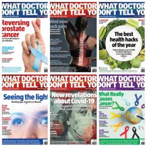 What Doctors Don't Tell You Australia-NZ - 2022 Full Year Issues Collection