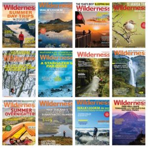 Wilderness - 2022 Full Year Issues Collection