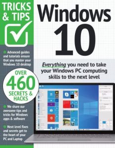 Windows 10 Tricks and Tips - 12th Edition, 2022