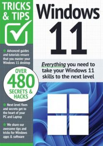 Windows 11 Tricks and Tips - 5th Edition, 2022