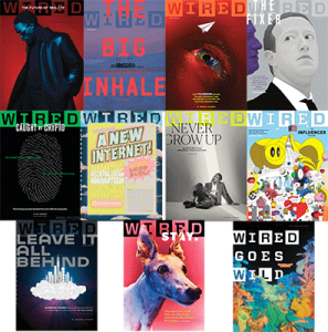 Wired USA - Full Year 2022 Collection