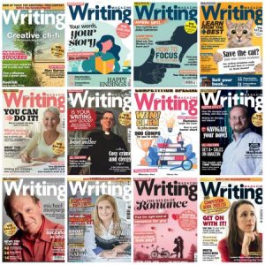 Writing Magazine - 2022 Full Year Issues Collection
