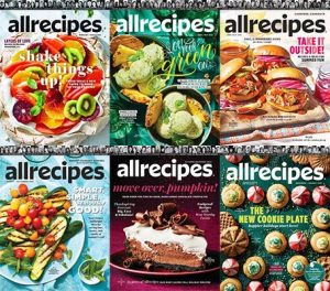 allrecipes - Full Year 2022 Collection