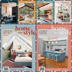 homestyle New Zealand - 2022 Full Year Issues Collection