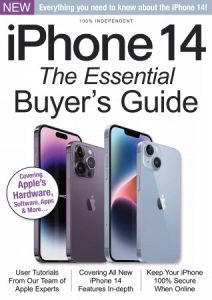 iPhone 14 - The Essential Buyer’s Guide, 1st Edition, 2022